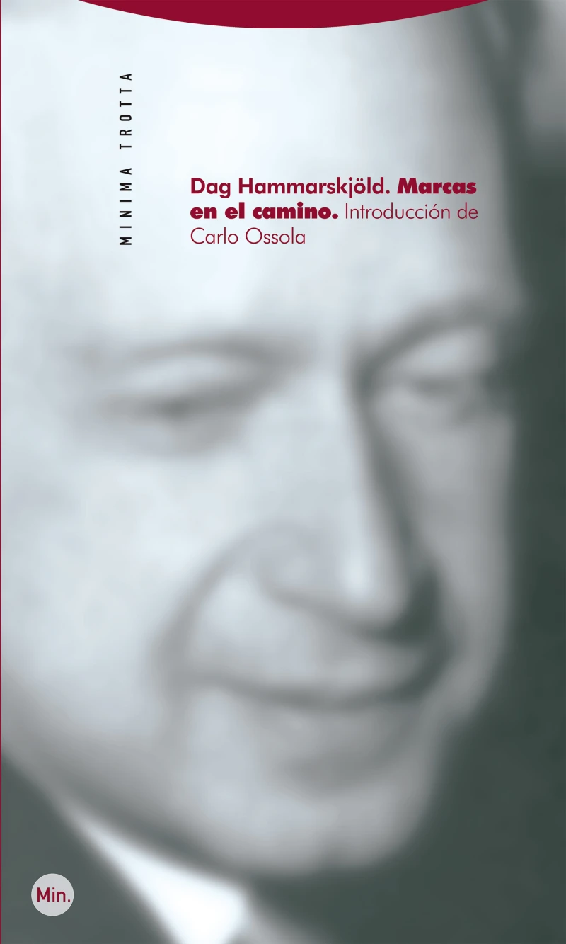 Portada: Marcas en el camino