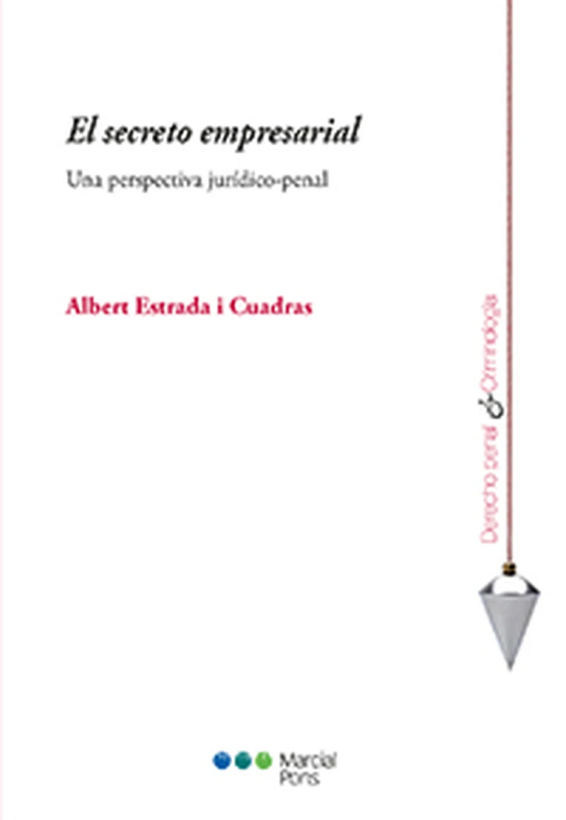 Portada: El secreto empresarial