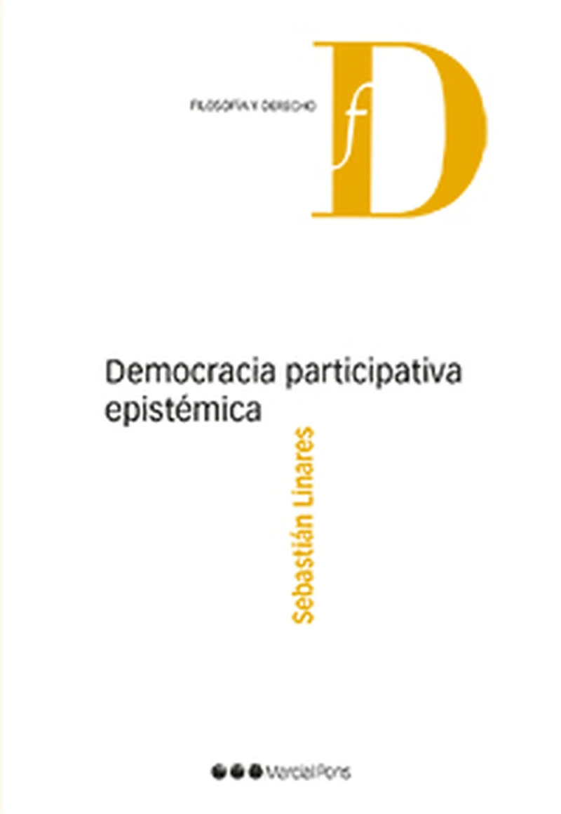 Portada: Democracia participativa epistémica