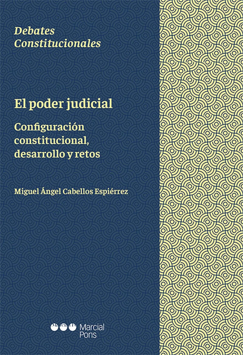 Portada: El poder judicial