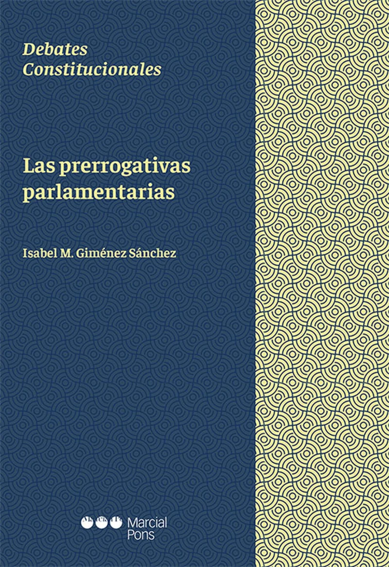 Portada: Las prerrogativas parlamentarias