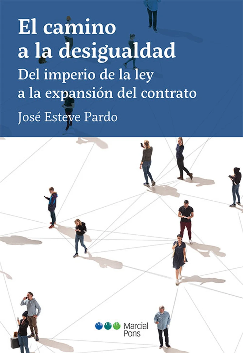 Portada: El camino a la desigualdad