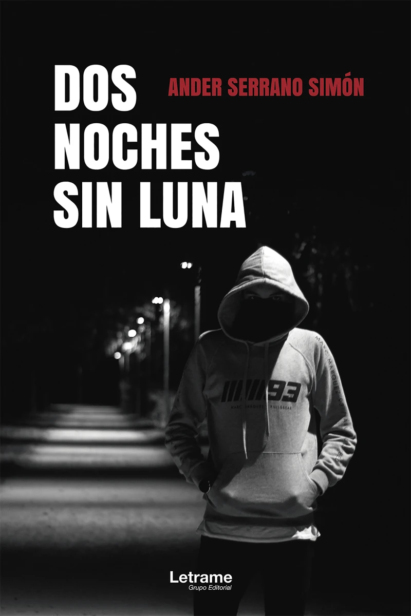 Portada: Dos noches sin luna