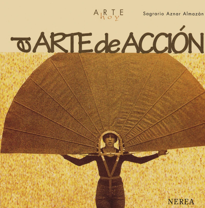 Portada: El arte de acción
