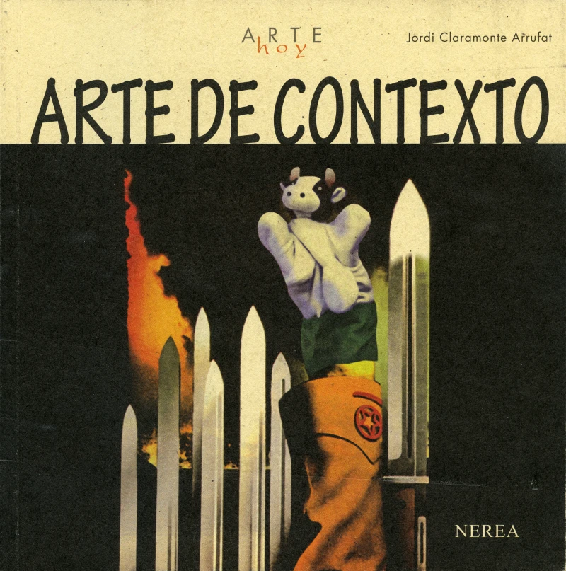 Portada: Arte de contexto