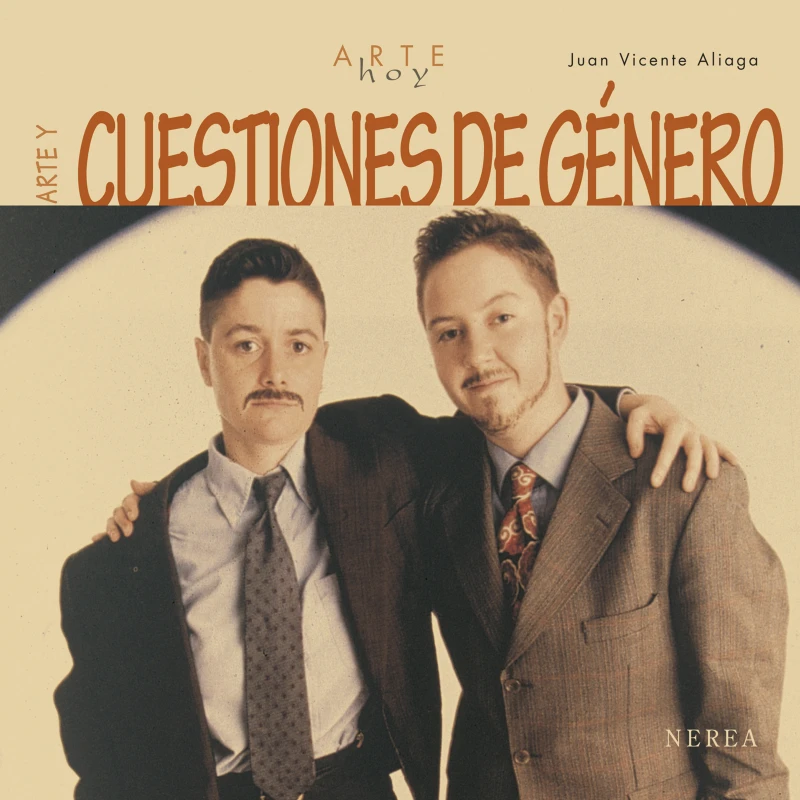 Portada: Arte y cuestiones de género