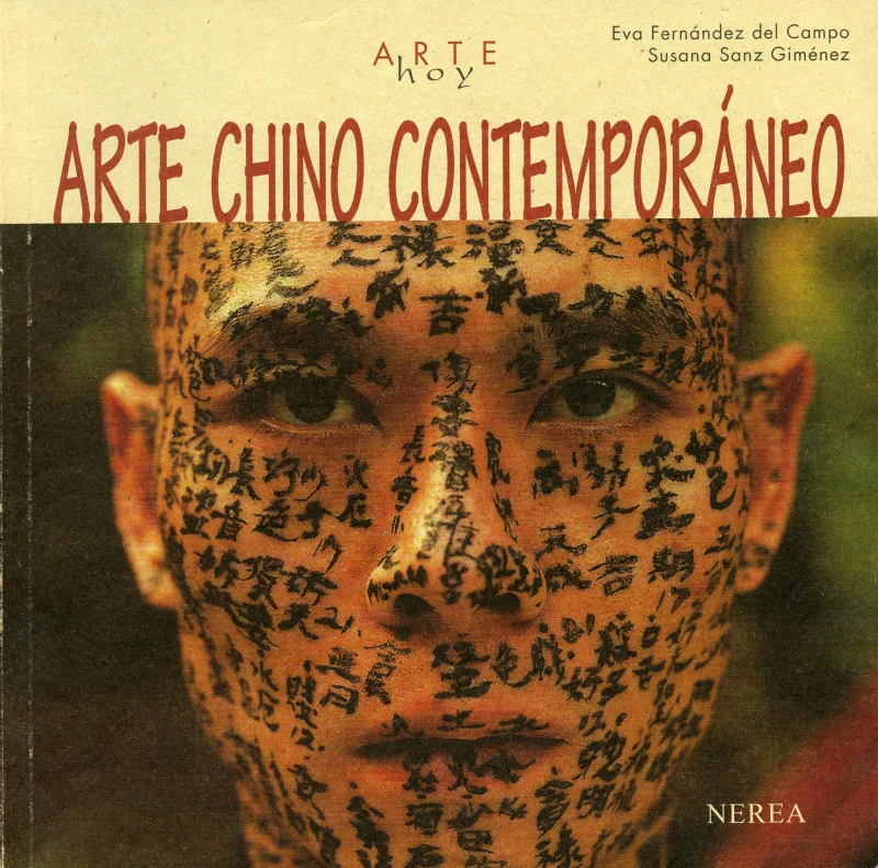 Portada: Arte chino contemporáneo