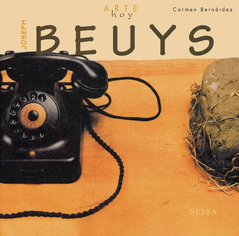 Portada: Joseph Beuys