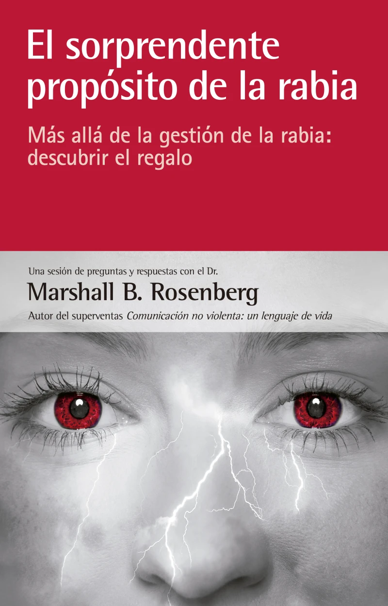 Portada: El sorprendente propósito de la rabia