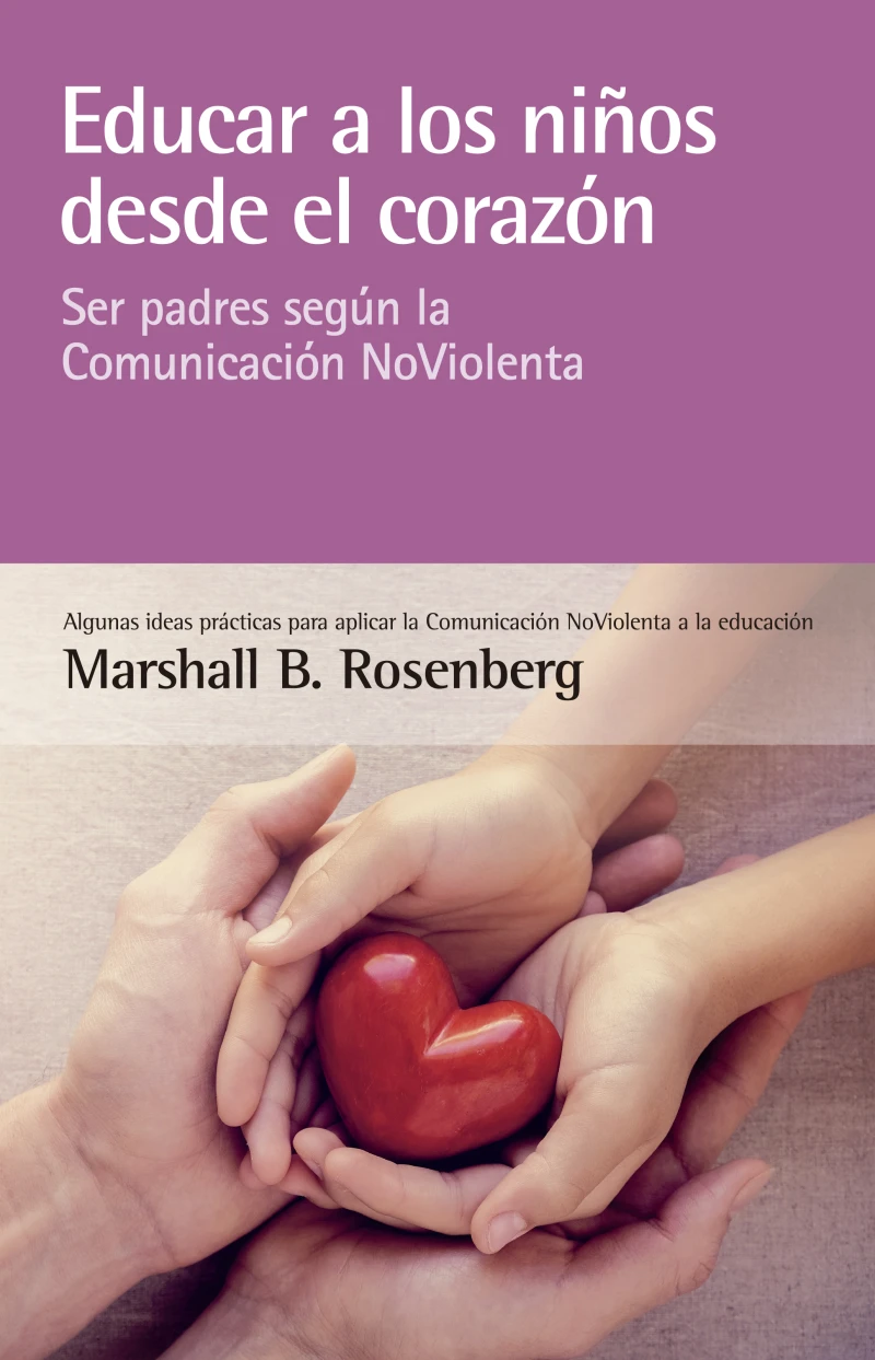 Portada: Educar a los niños desde el corazón