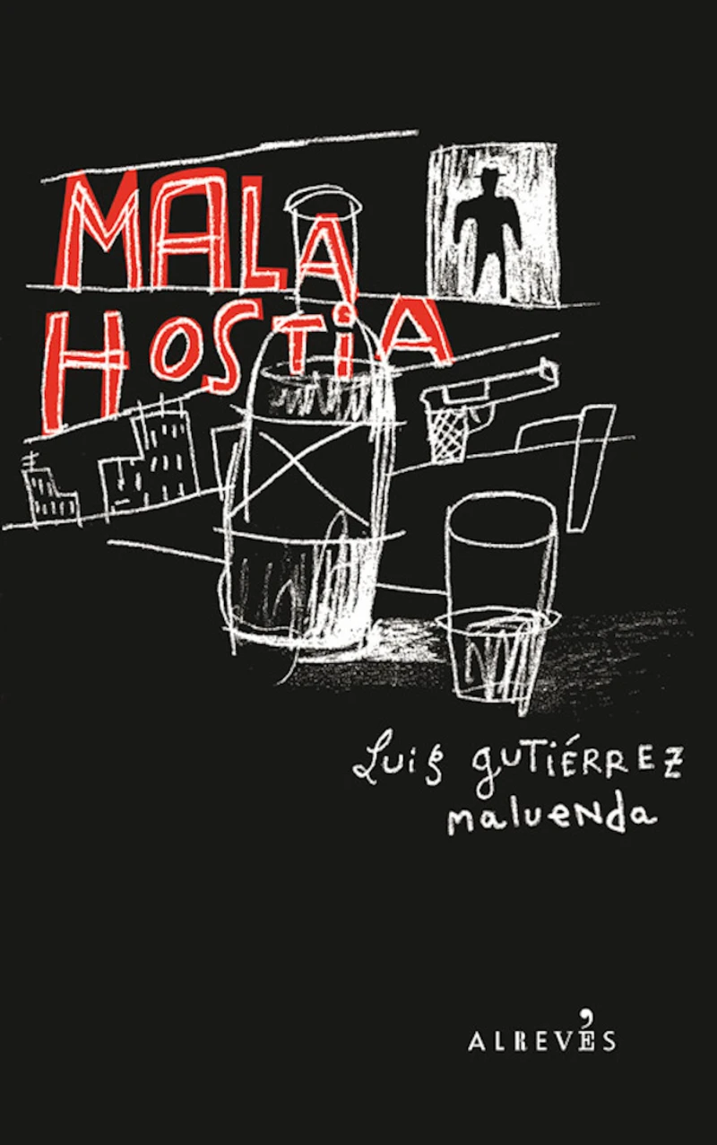 Portada: Mala hostia