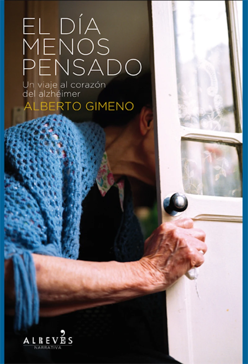 Portada: El día menos pensado