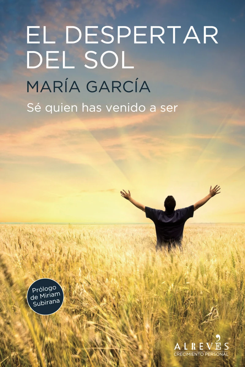 Portada: El despertar del sol