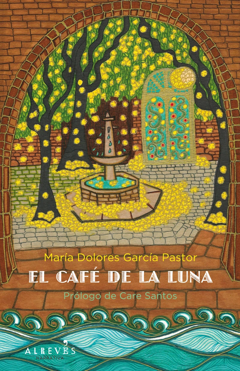 Portada: El café de la Luna
