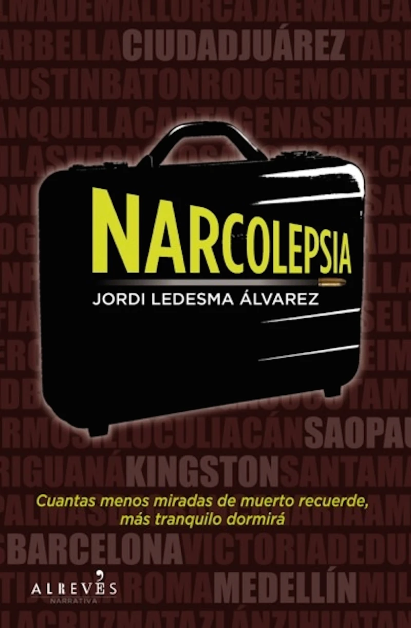Portada: Narcolepsia, ¿es lo mismo vivir que morir despierto?