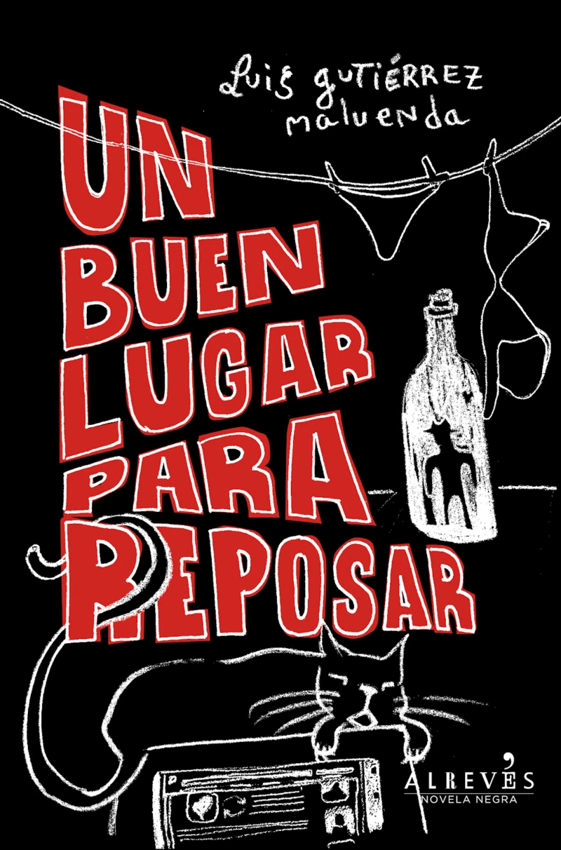 Portada: Un buen lugar para reposar