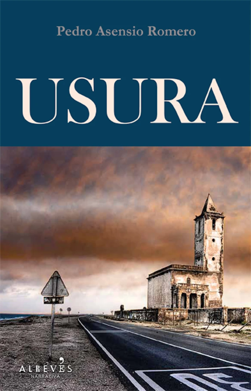 Portada: Usura