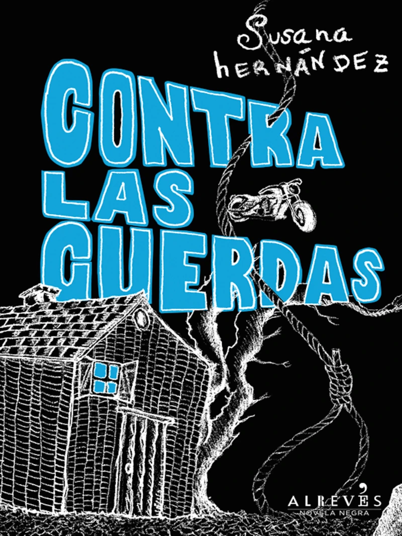 Portada: Contra las cuerdas
