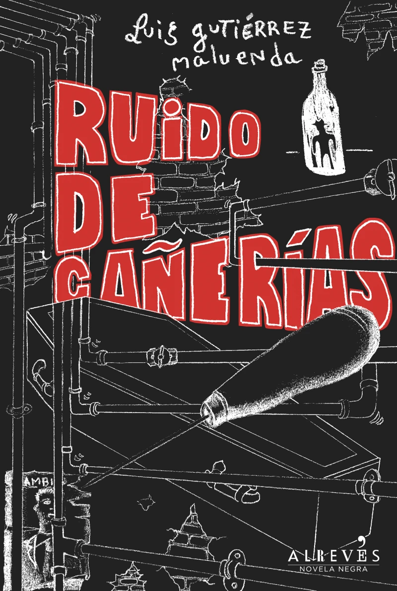 Portada: Ruido de cañerías