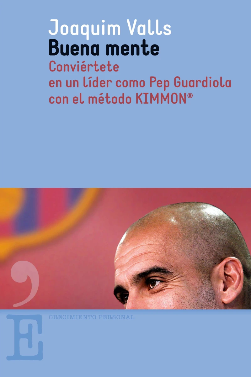 Portada: Buena mente