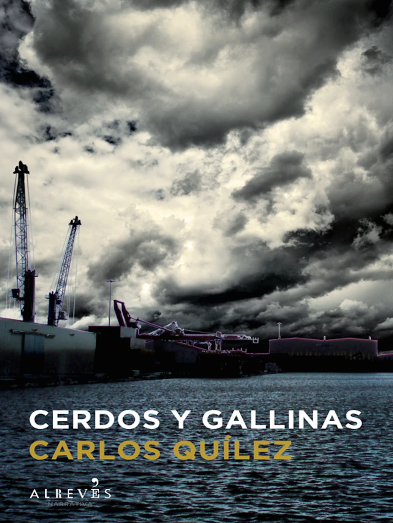 Portada: Cerdos y gallinas