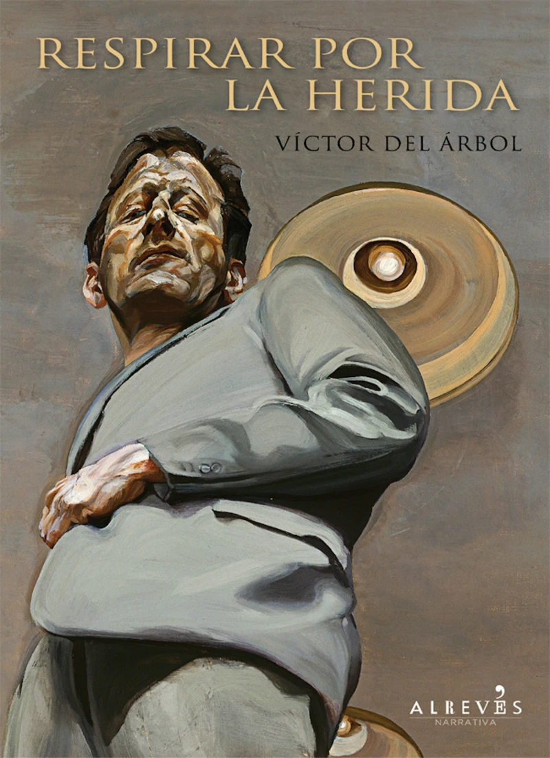 Portada: Respirar por la herida