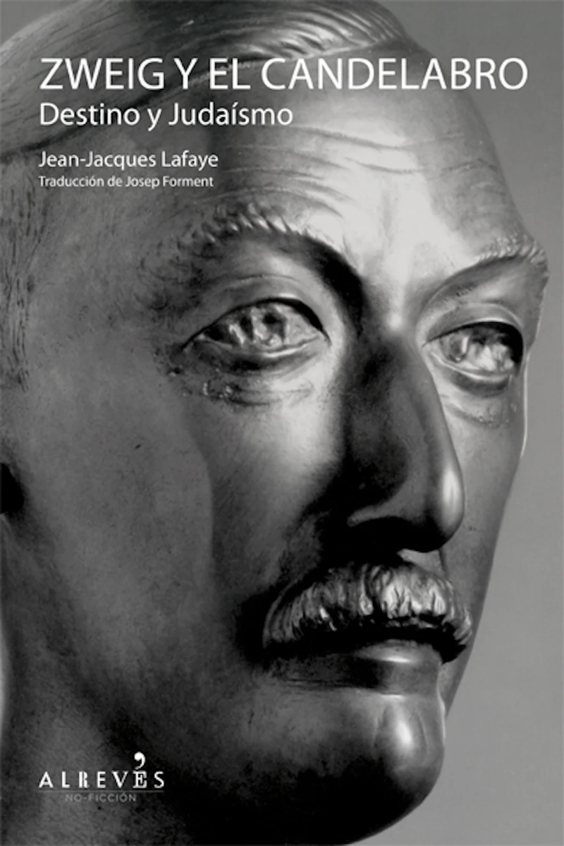 Portada: Zweig y el candelabro