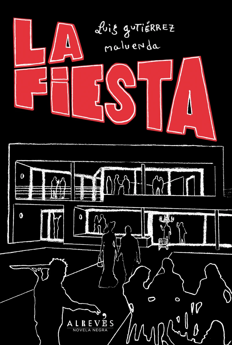 Portada: La fiesta