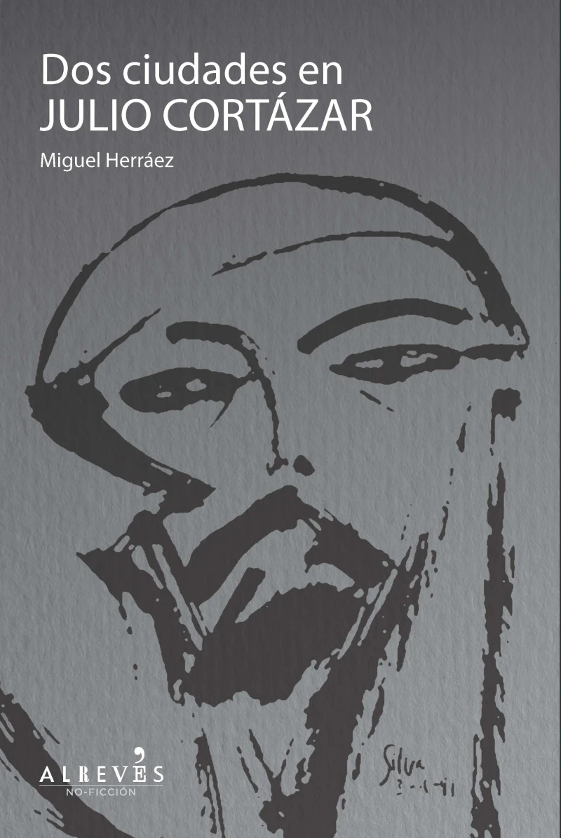 Portada: Dos ciudades en Julio Cortázar