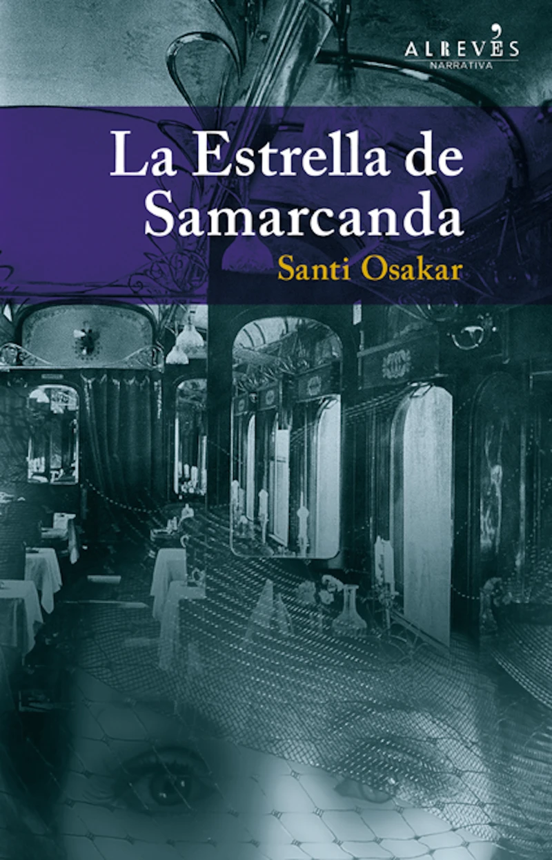 Portada: La Estrella de Samarcanda