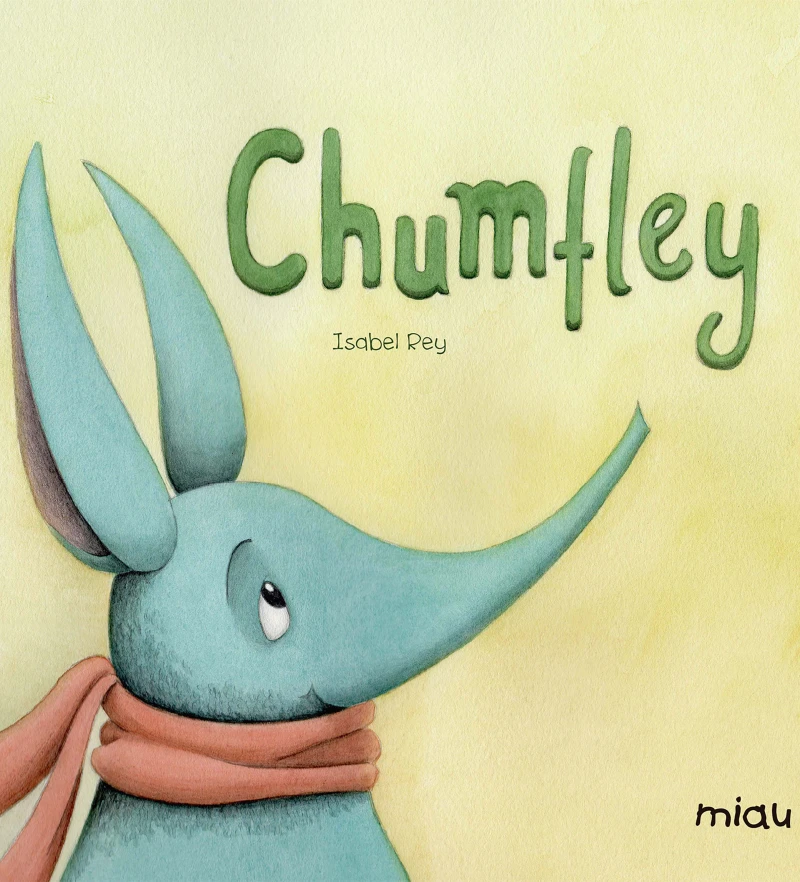 Portada: Chumfley