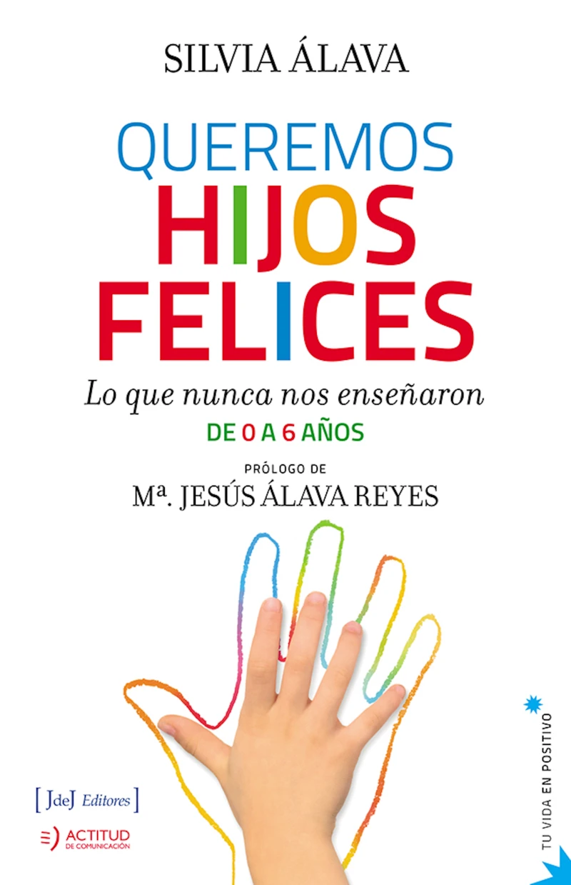 Portada: Queremos hijos felices