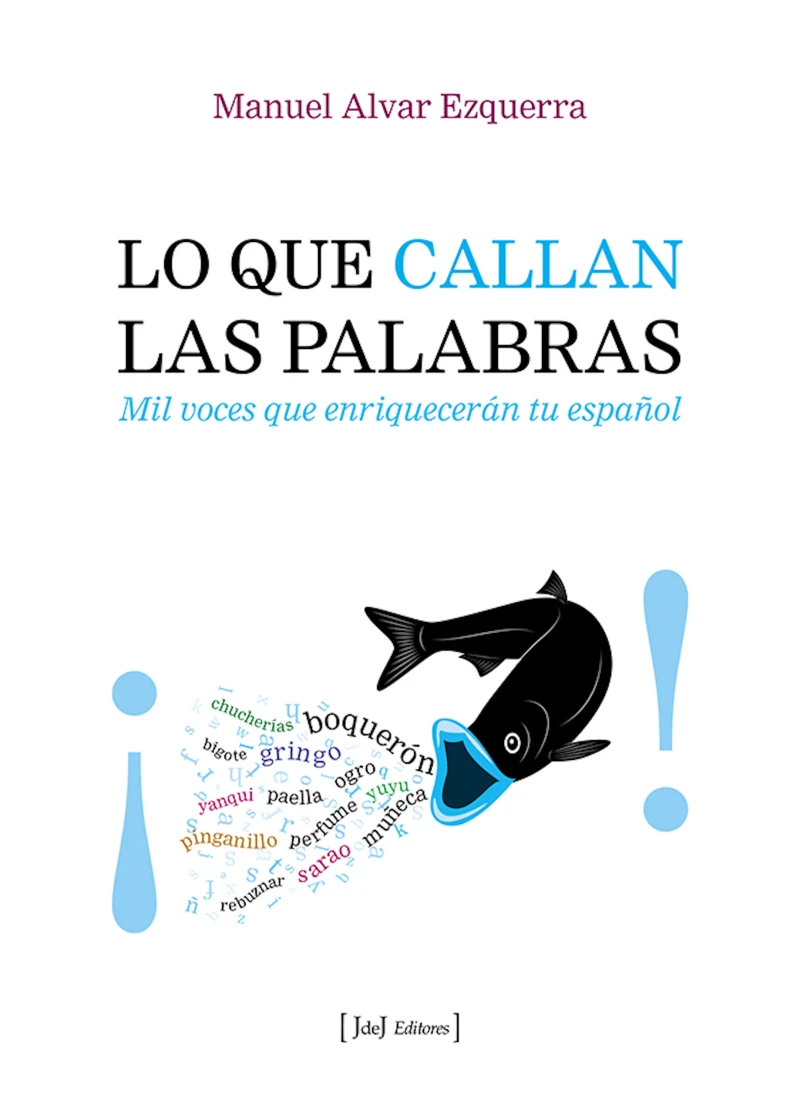Portada: Lo que callan las palabras