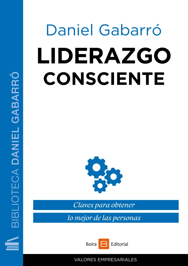 Portada: Liderazgo consciente