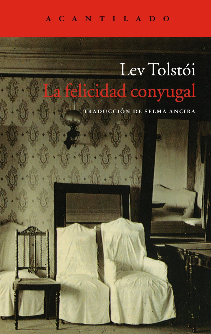 Portada: La felicidad conyugal