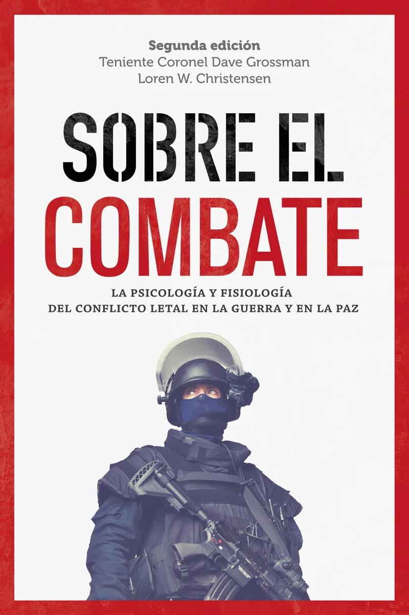Portada: Sobre el combate