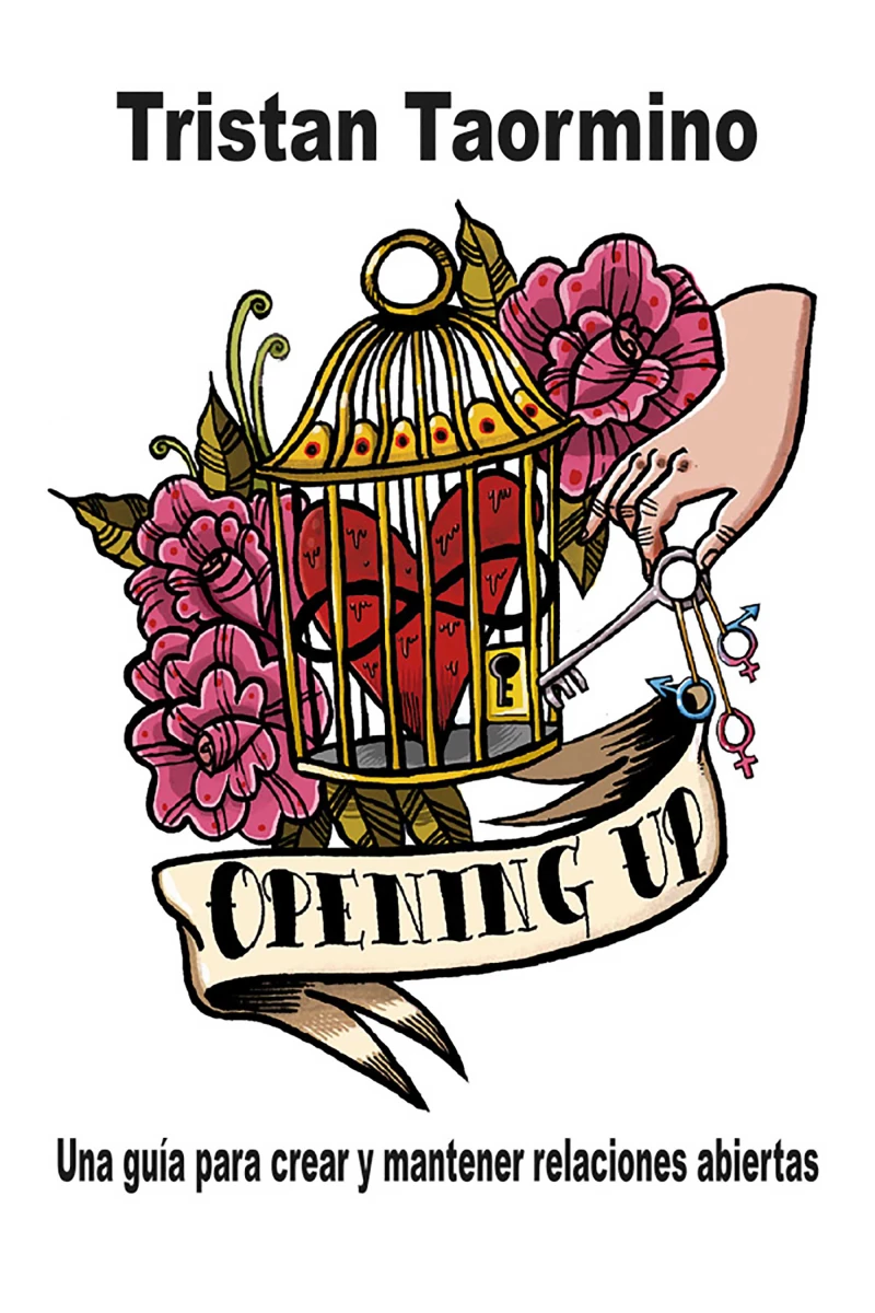 Portada: Opening Up