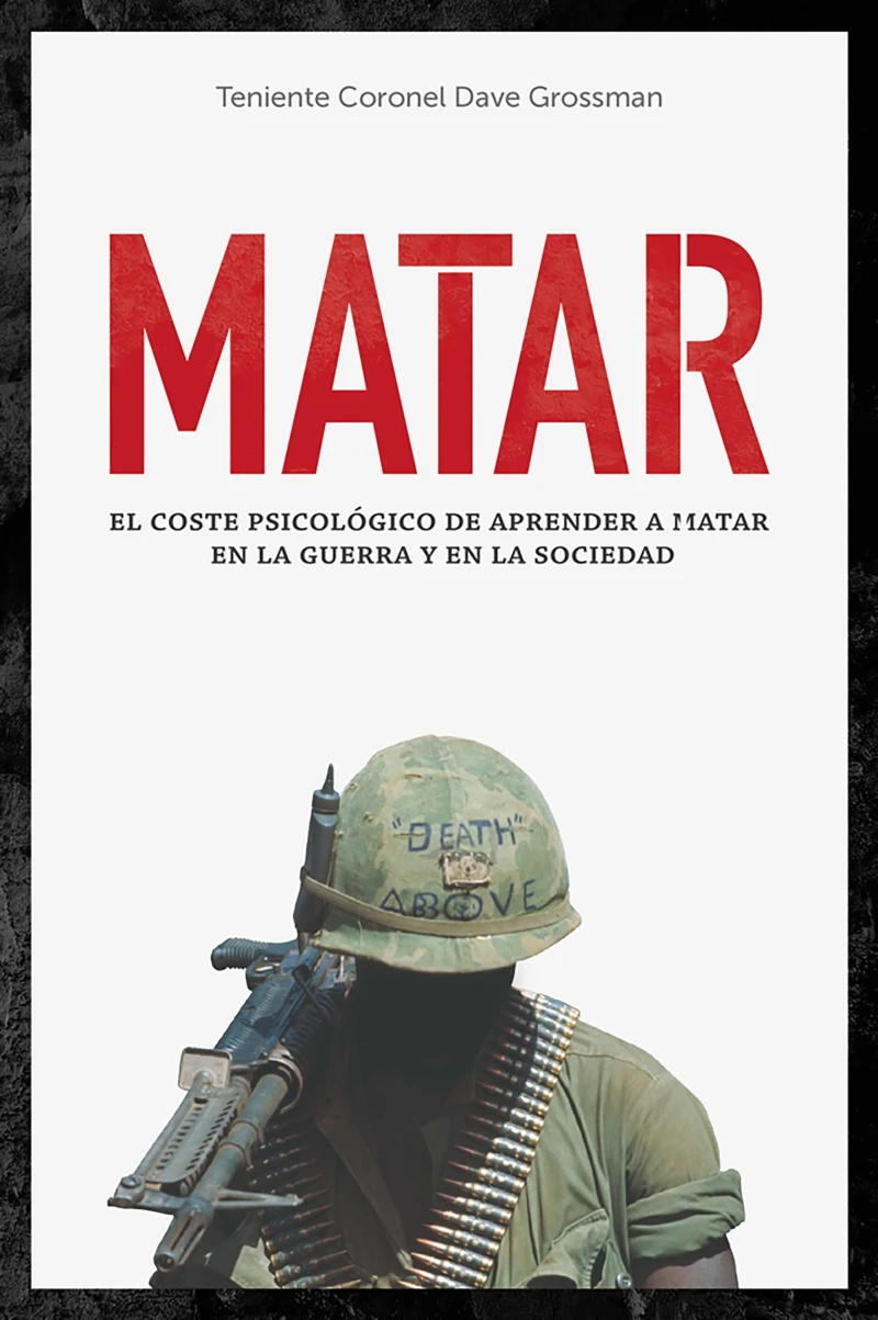 Portada: Matar