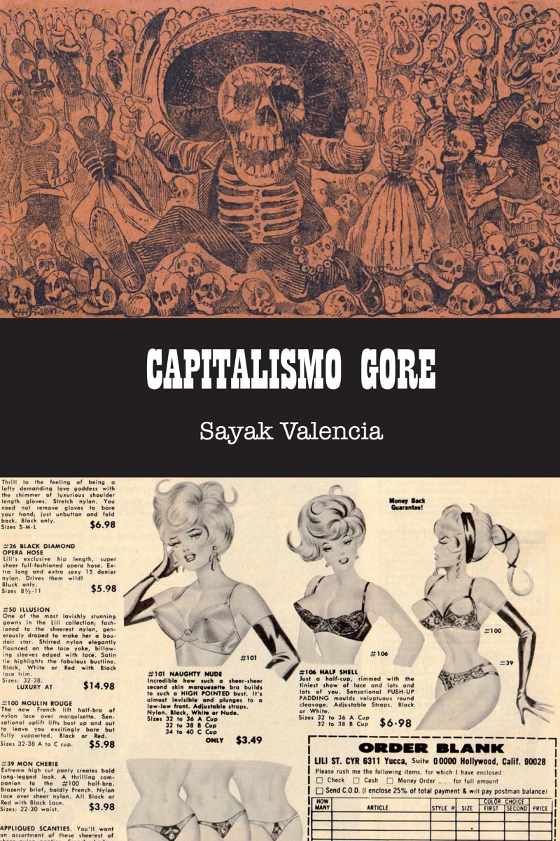 Portada: Capitalismo gore