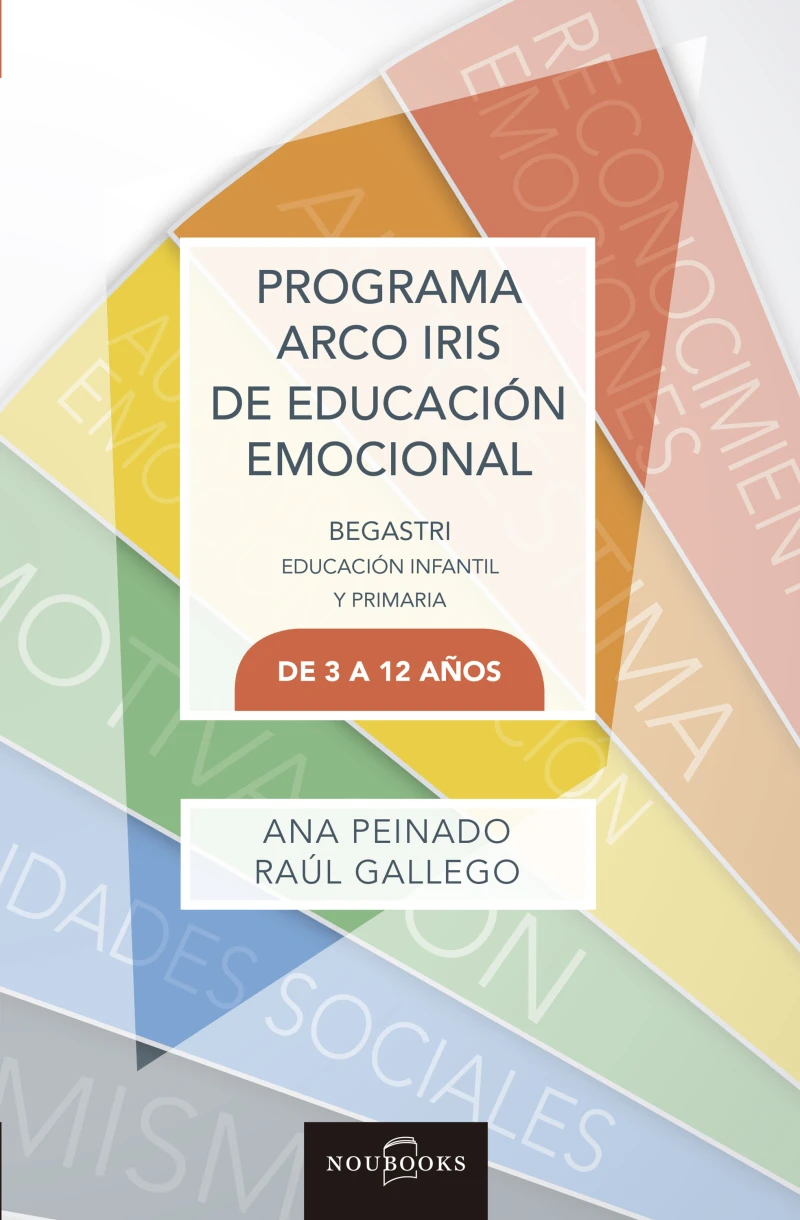 Portada: Programa Arco Iris de Educación Emocional