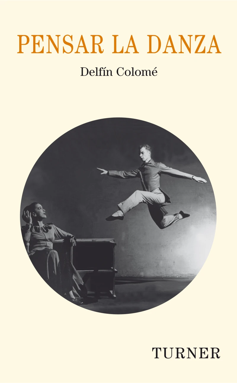 Portada: Pensar la danza