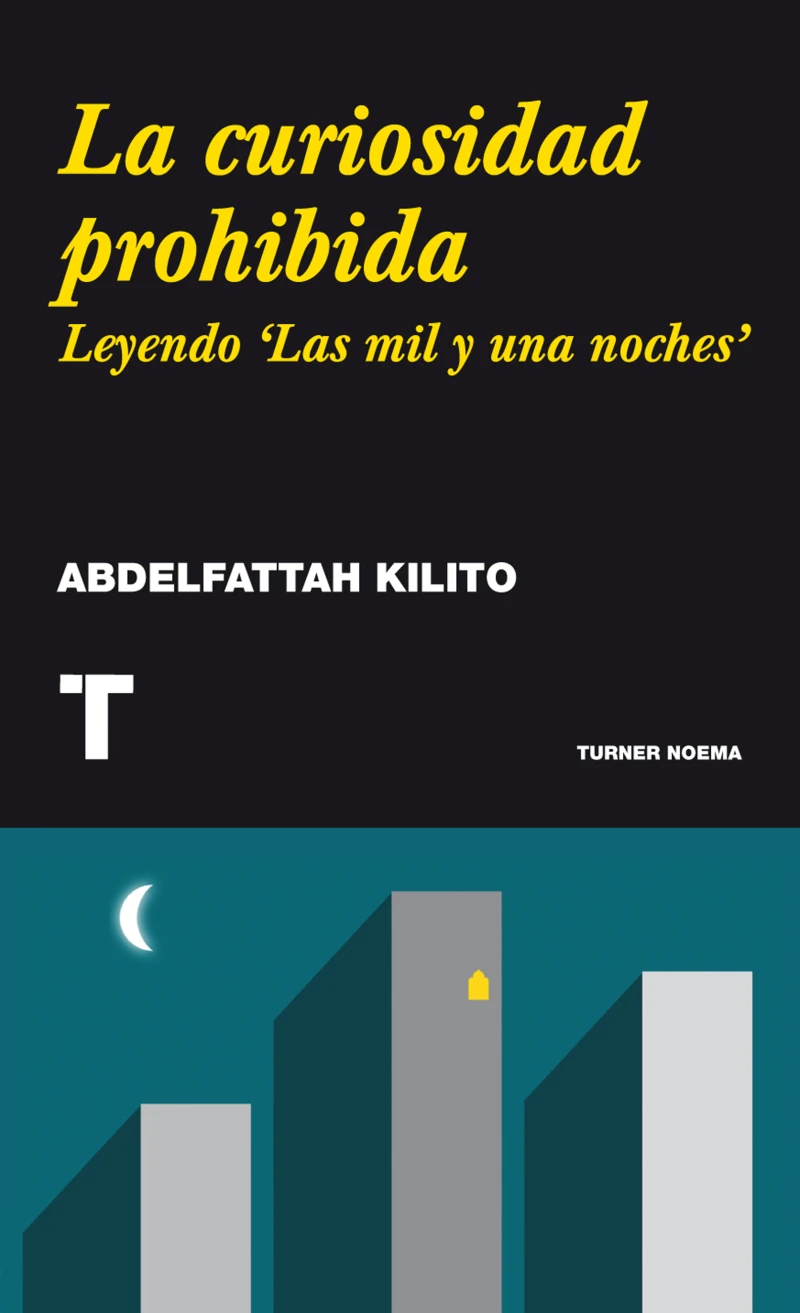 Portada: La curiosidad prohibida