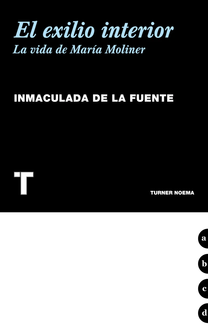 Portada: El exilio interior