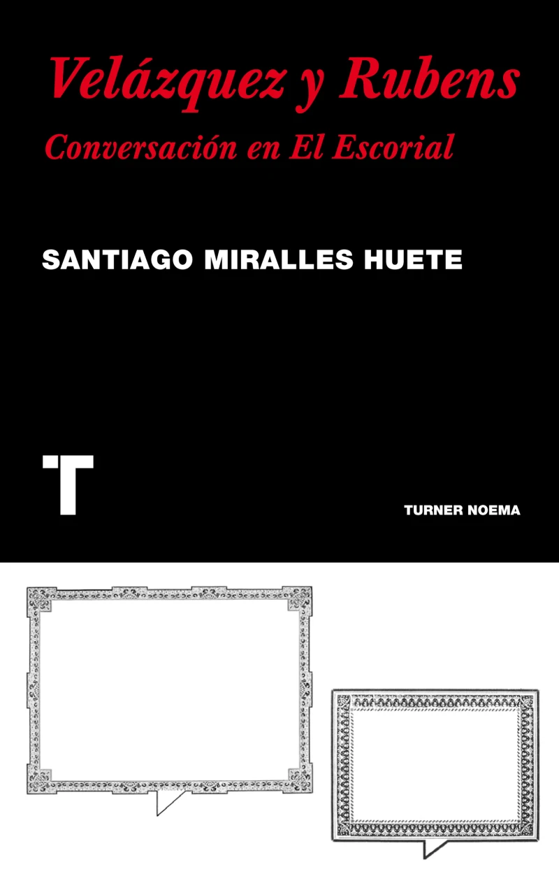 Portada: Velázquez y Rubens