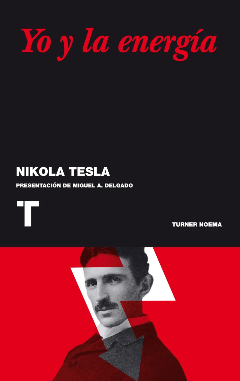 Portada: Yo y la energía