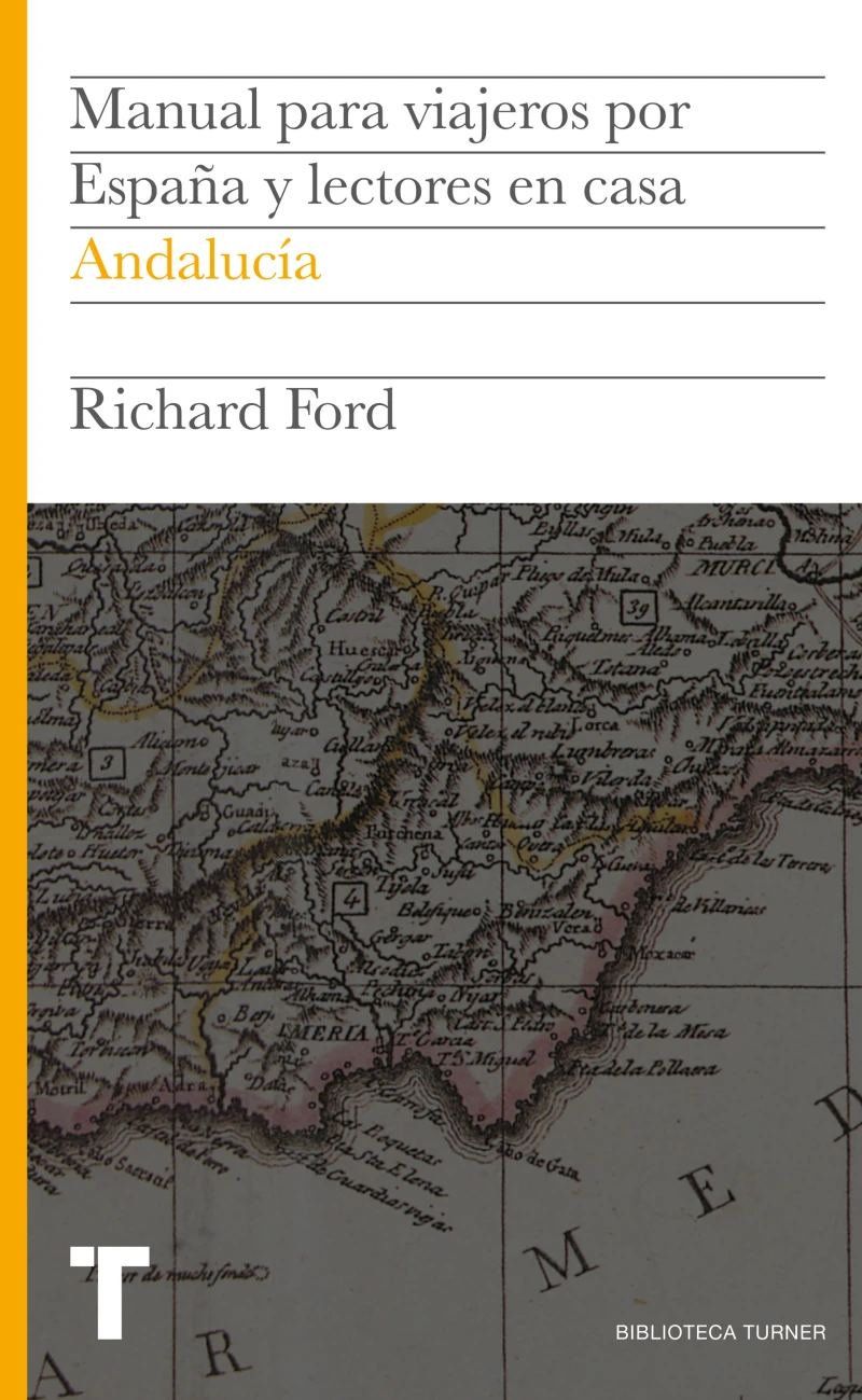Portada: Manual para viajeros por España y lectores en casa II