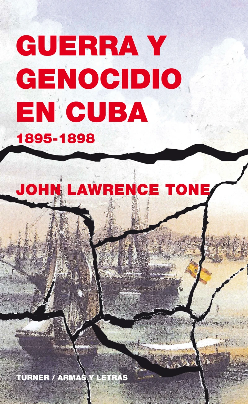 Portada: Guerra y genocidio en Cuba