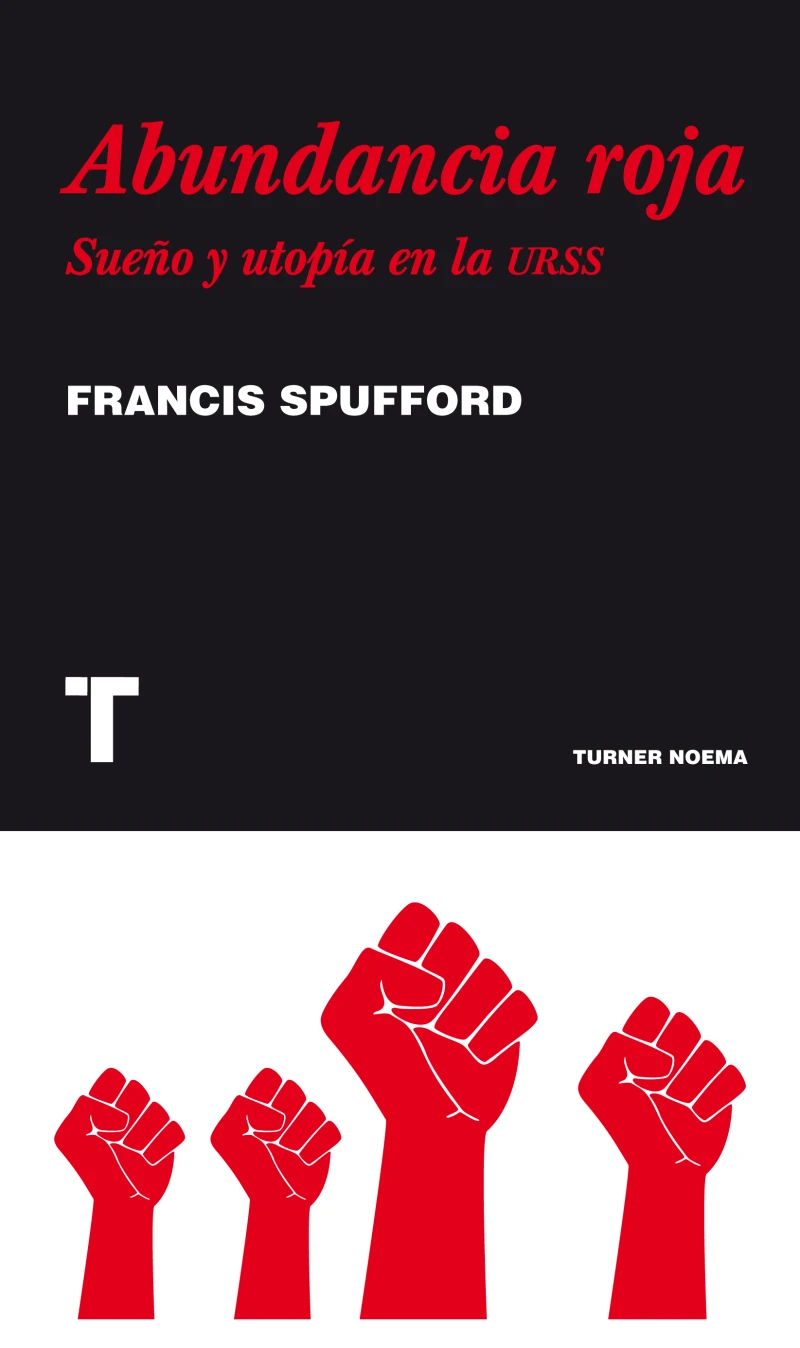 Portada: Abundancia roja