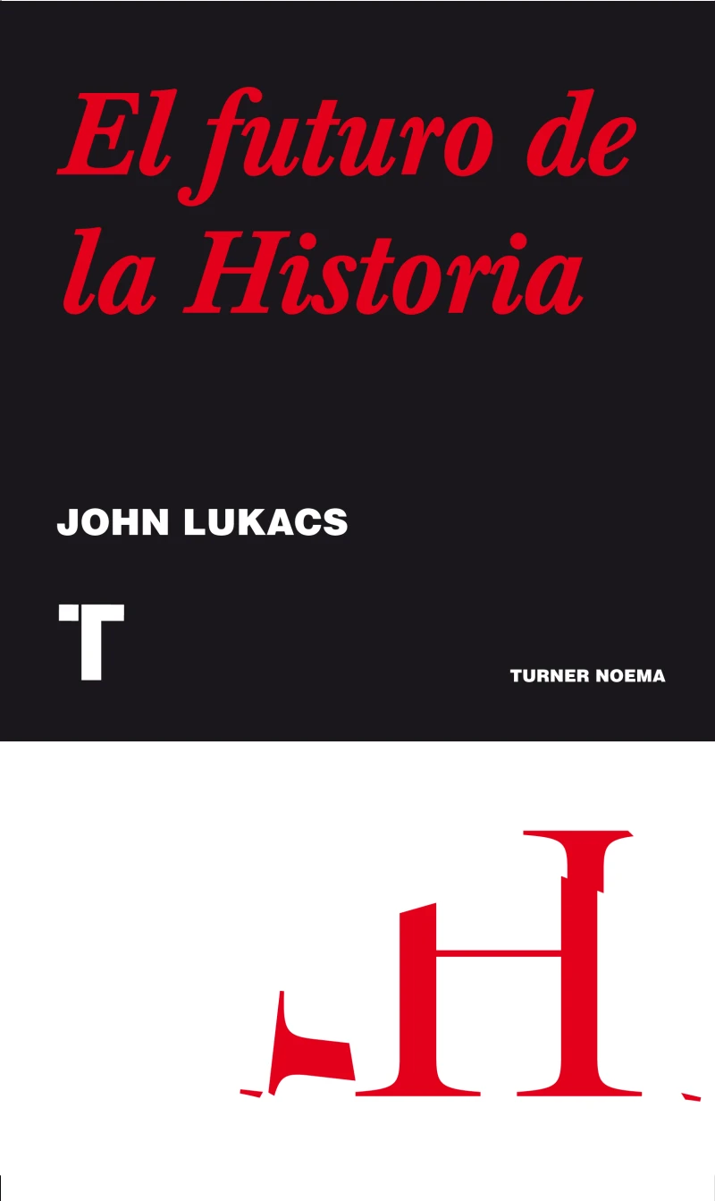 Portada: El futuro de la historia
