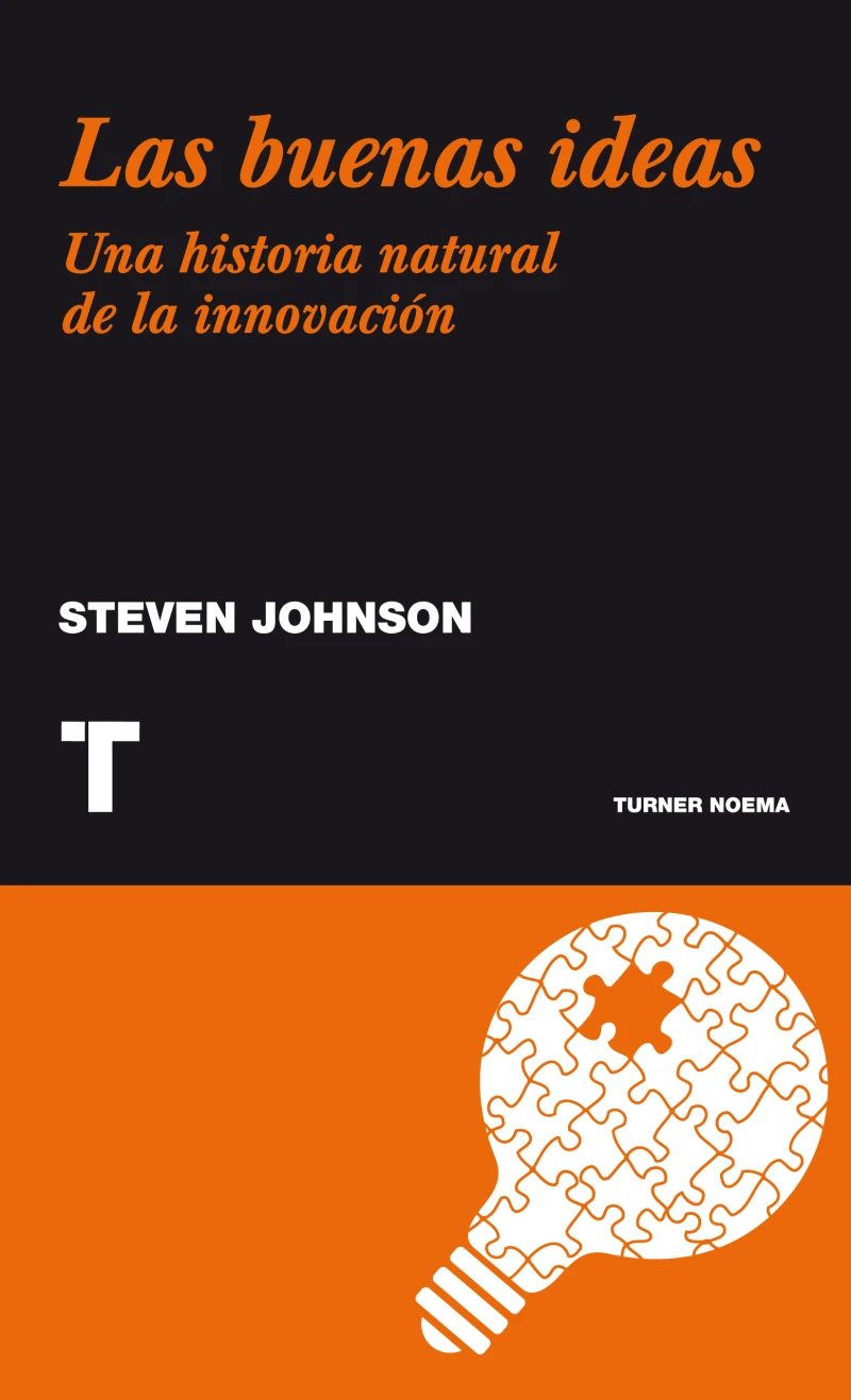 Portada: Las buenas ideas